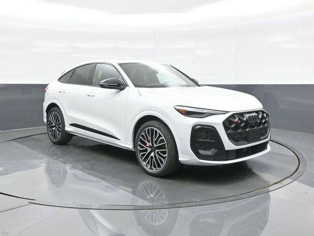 New 2026 Audi SQ5 Premium Plus AWD/4WD image 1