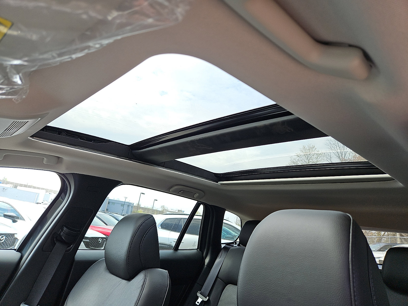 New 2026 MAZDA CX-50 AWD 2.5 Hybrid w/ Weather Package image 12