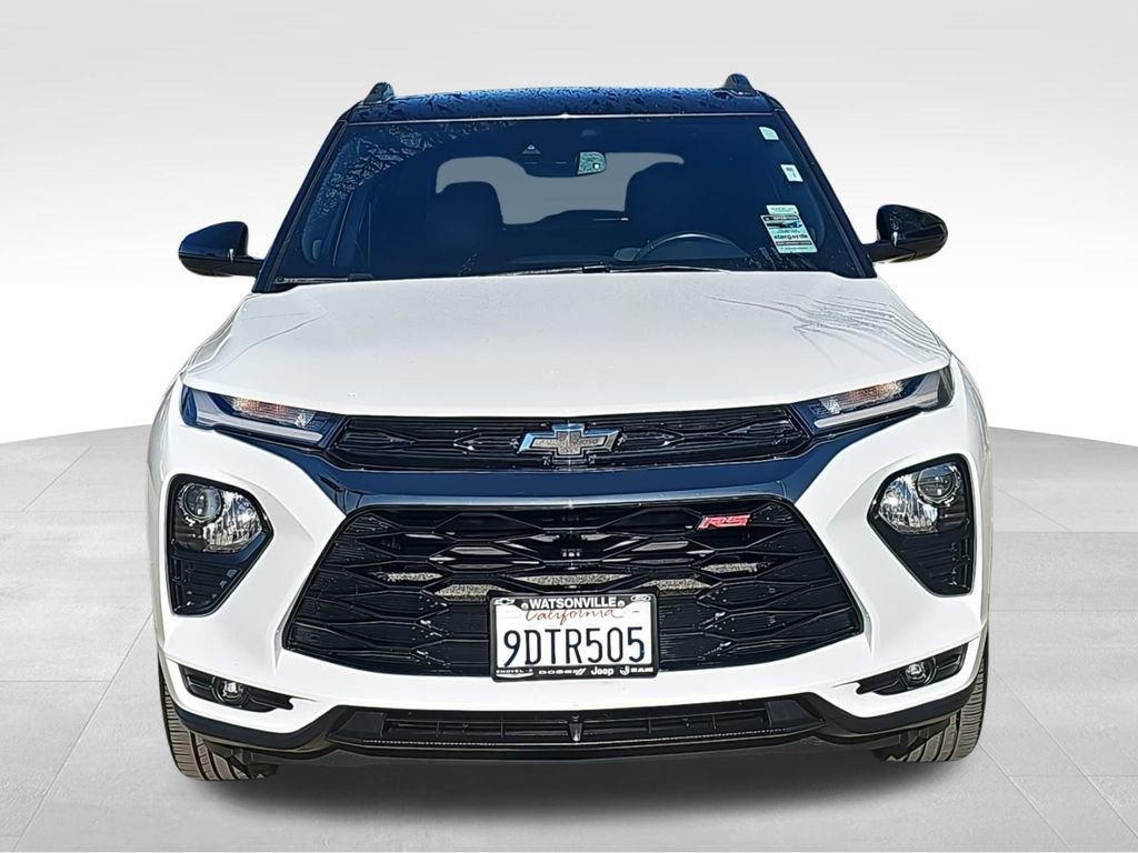 Used 2023 Chevrolet TrailBlazer RS w/ Convenience Package image 8