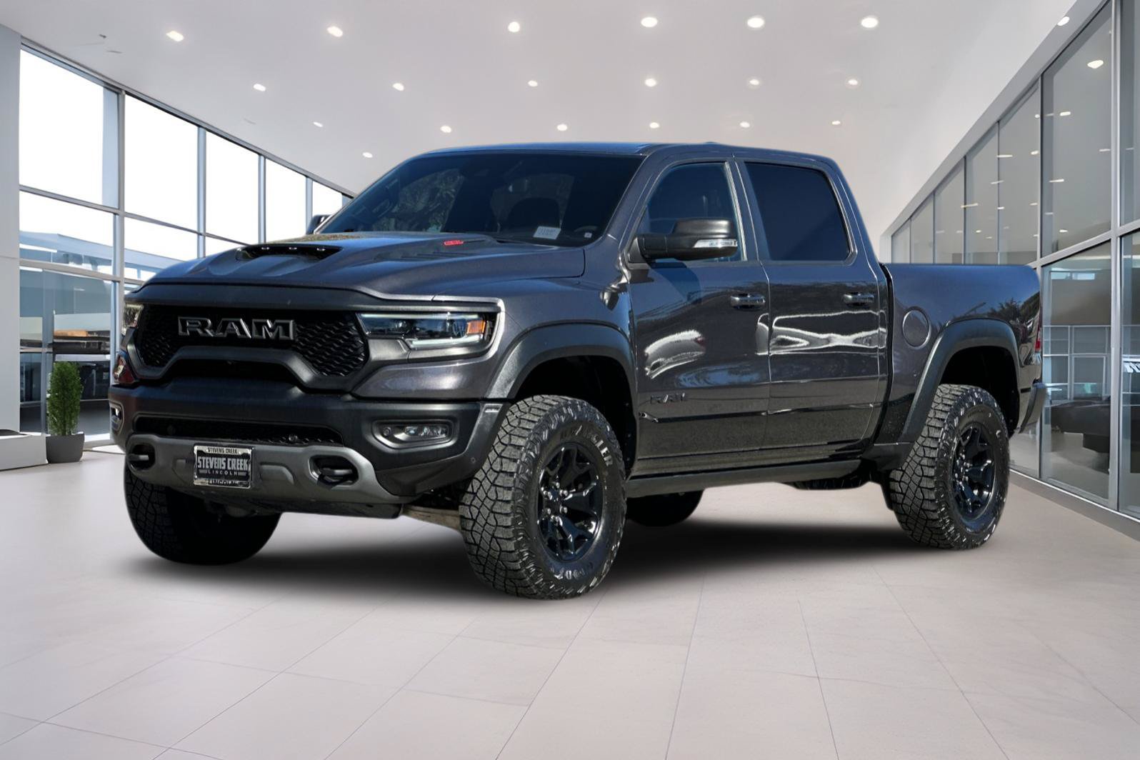 Used 2022 RAM 1500 TRX w/ TRX Level 2 Equipment Group AWD/4WD image 8
