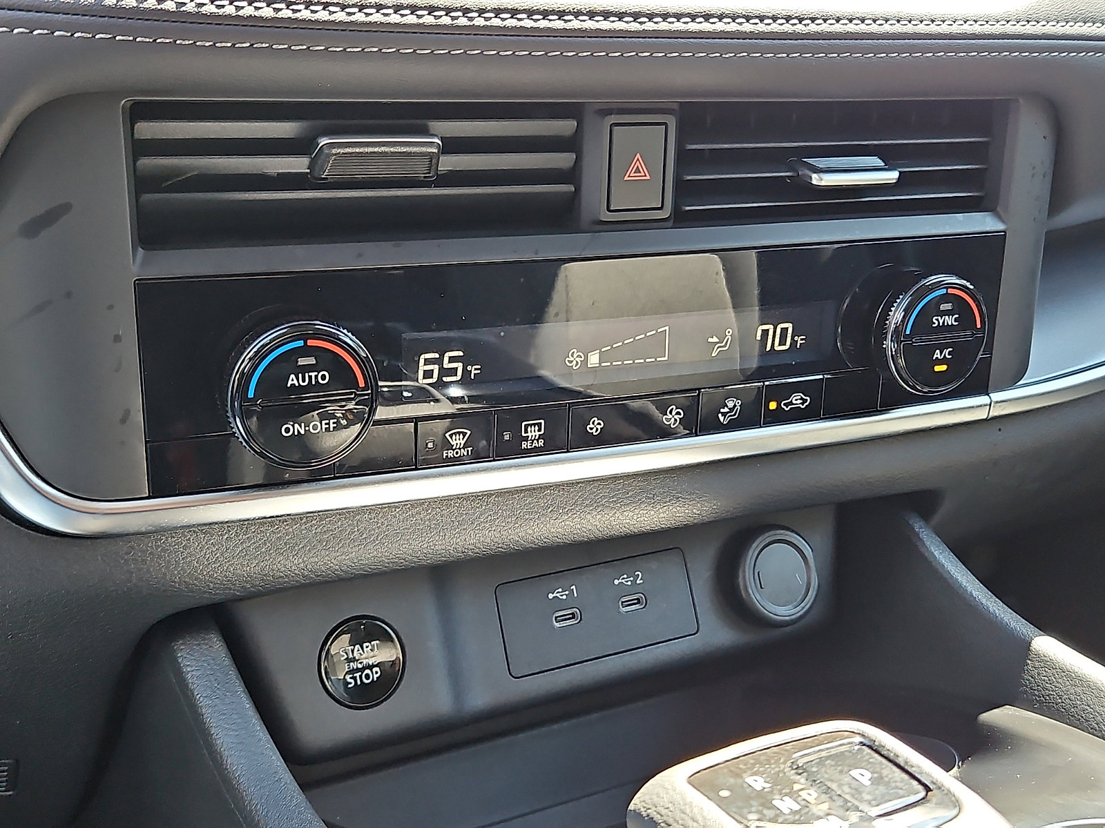 Certified 2026 Nissan Rogue SV image 15