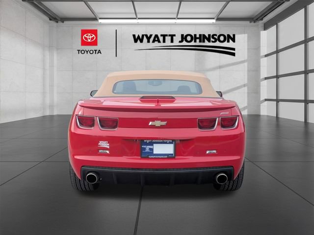 Used 2011 Chevrolet Camaro SS w/ RS Package RWD image 4