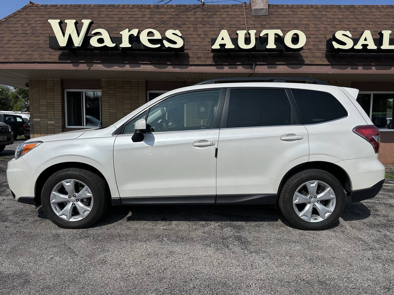 Used 2014 Subaru Forester 2.5i Limited