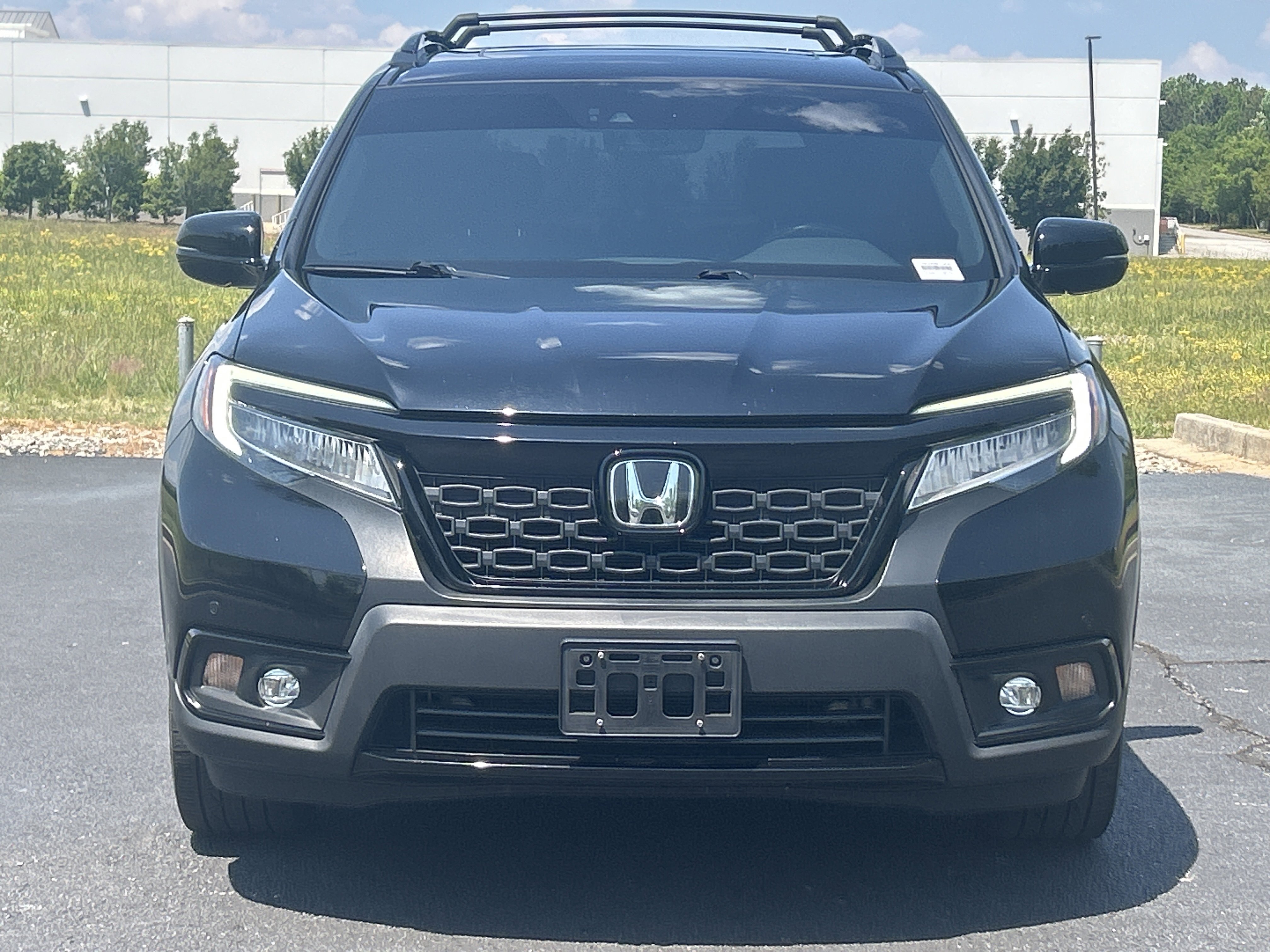 Used 2021 Honda Passport Elite image 29