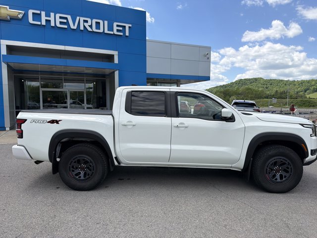 Used 2025 Nissan Frontier PRO-4X w/ Pro Premium Package AWD/4WD image 3