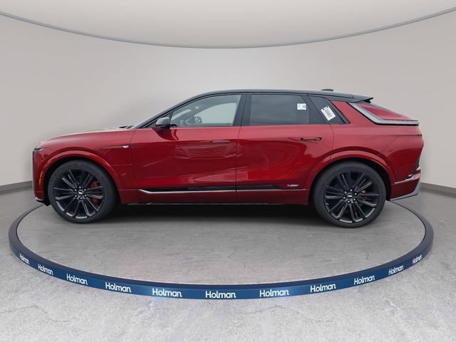 New 2026 Cadillac Lyriq V AWD/4WD image 7