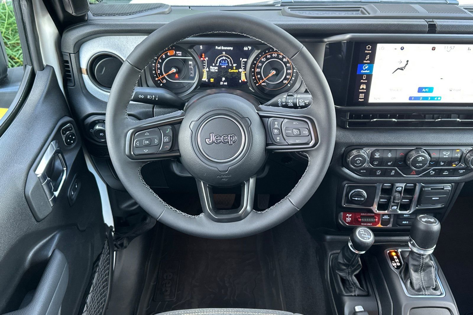 New 2026 Jeep Wrangler Willys image 17