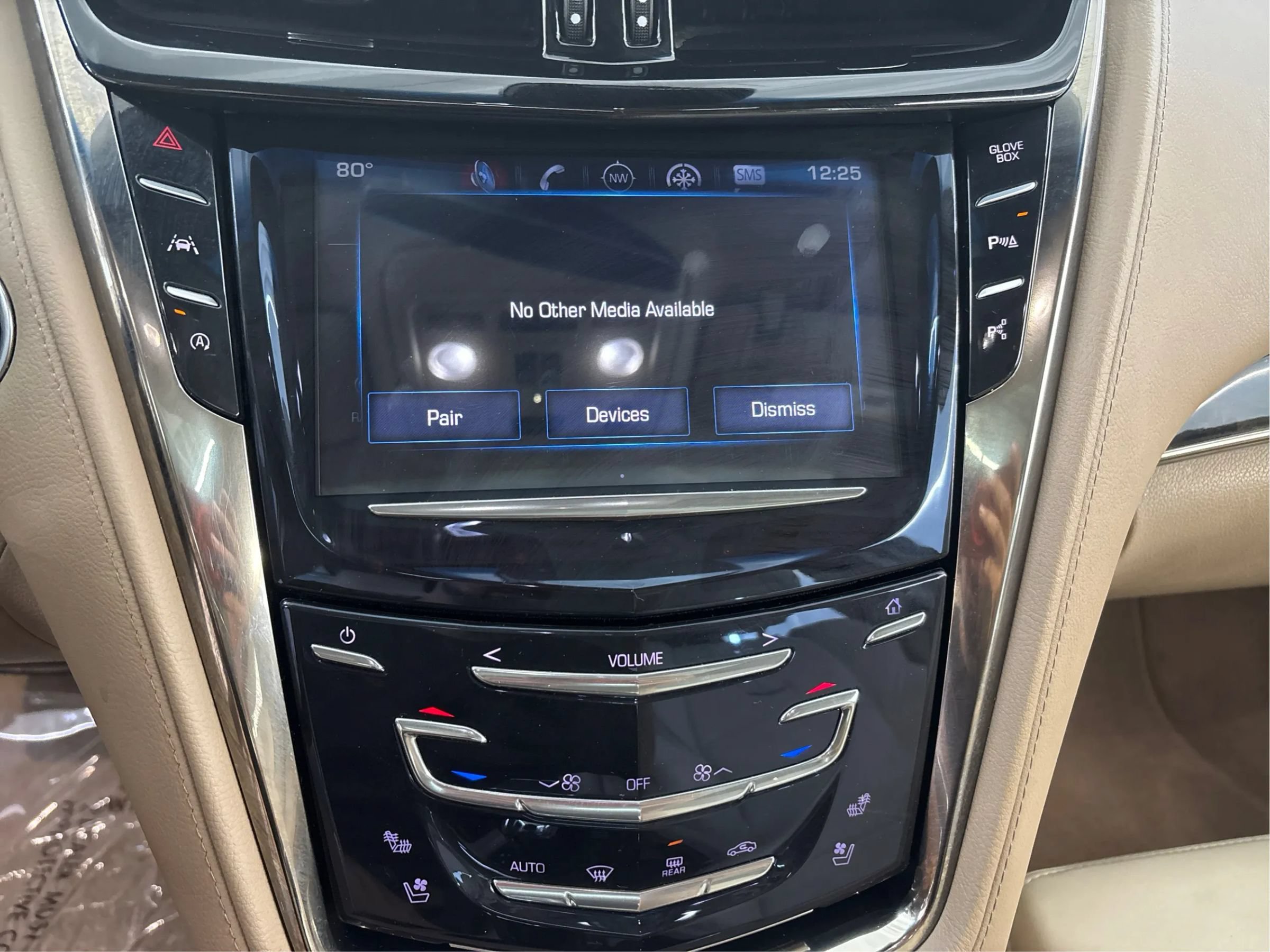 Used 2016 Cadillac CTS Premium AWD/4WD image 45