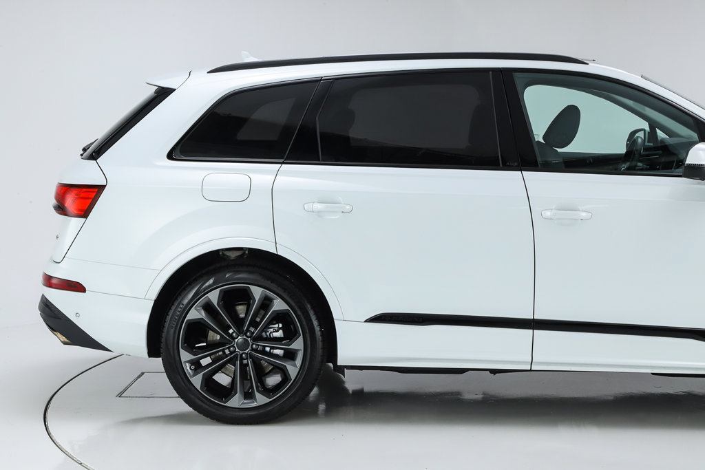 Used 2026 Audi Q7 3.0T Premium Plus w/ Premium Plus Package AWD/4WD image 56