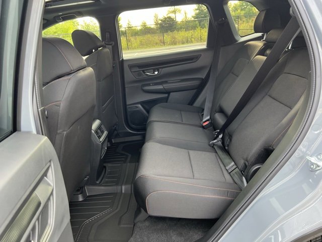 New 2026 Honda CR-V TrailSport image 27