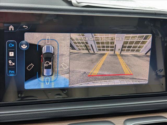 New 2026 Mercedes-Benz GLS 580 4MATIC image 12