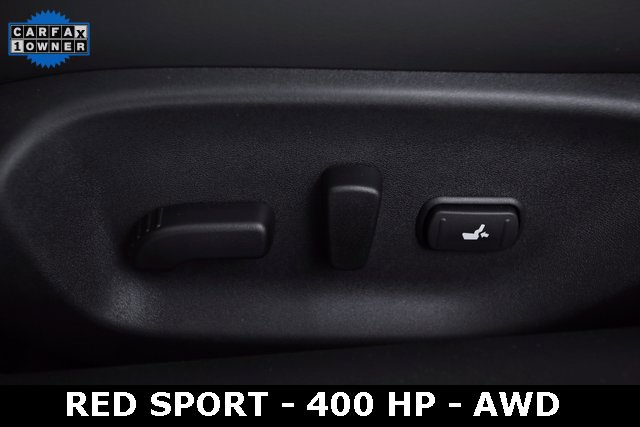 Used 2023 INFINITI Q50 Red Sport 400 image 13
