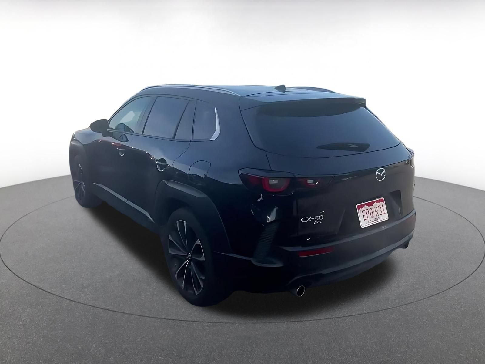 Used 2026 MAZDA CX-50 AWD 2.5 S w/ Premium Package image 10