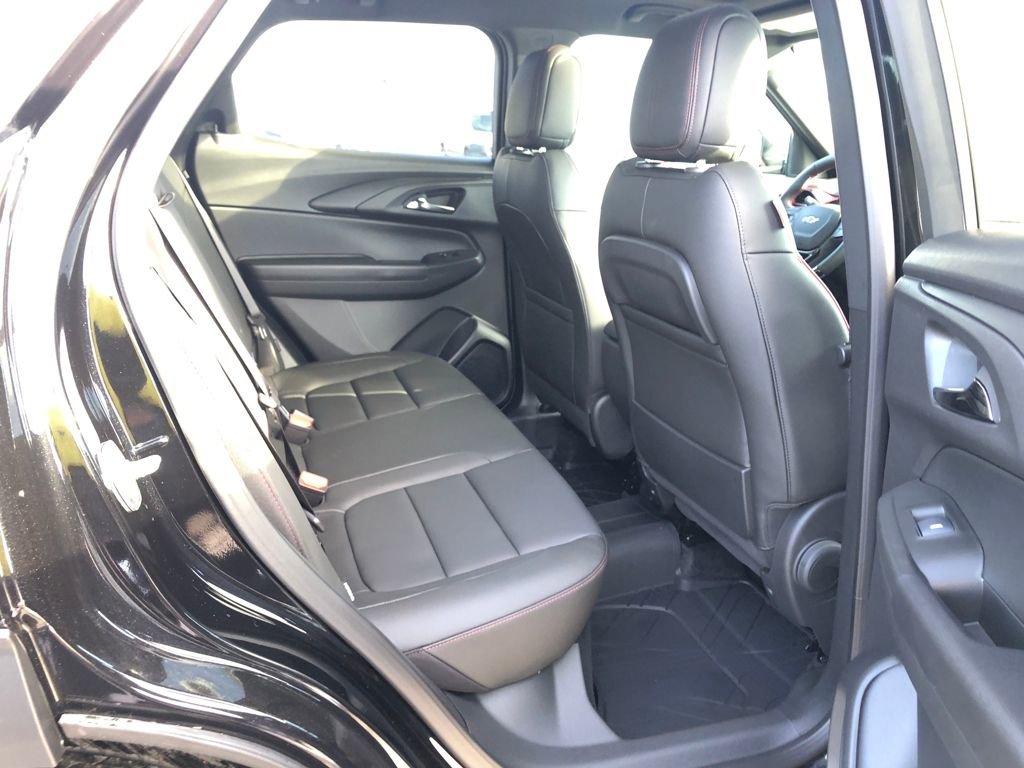 New 2026 Chevrolet TrailBlazer RS w/ Convenience Package image 27