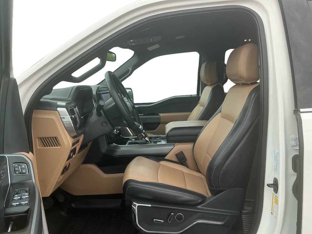 Used 2023 Ford F150 Lariat w/ Equipment Group 502A High AWD/4WD image 14