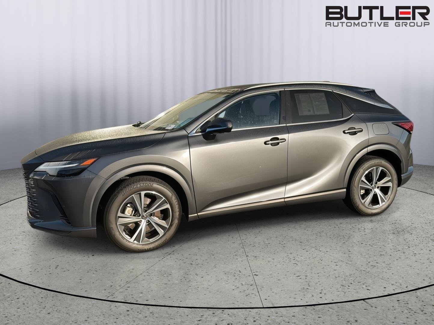 Certified 2025 Lexus RX 350 Premium w/ Accessory Package (Z1) FWD image 3