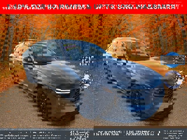 Certified 2025 Honda Accord SE