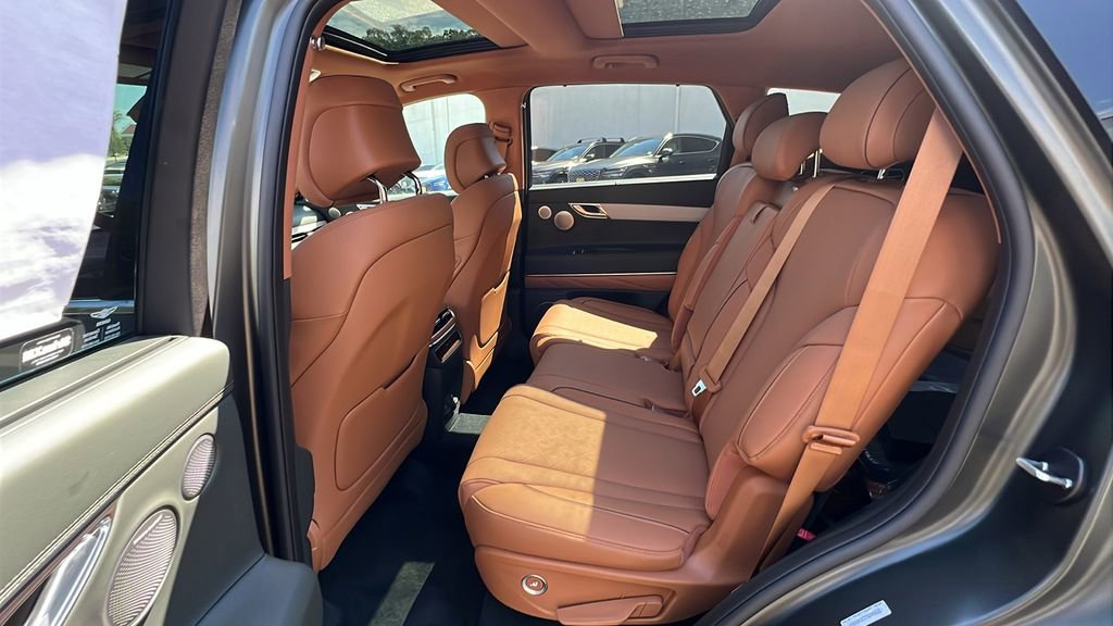 New 2026 Genesis GV80 3.5T Advanced image 37