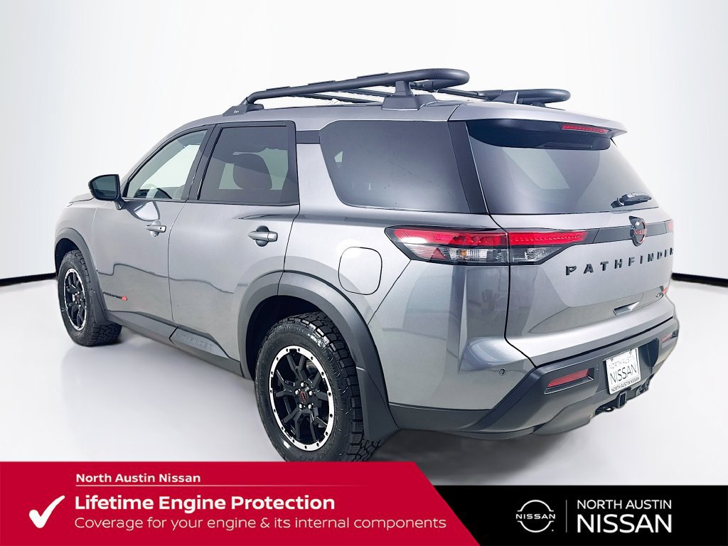 New 2026 Nissan Pathfinder Rock Creek AWD/4WD image 6