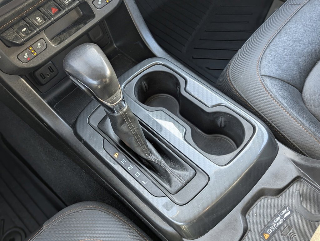 Used 2022 GMC Canyon AT4 w/ Trailering Package image 40