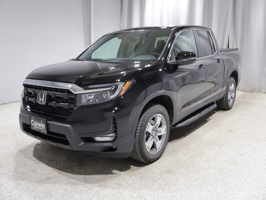 Used 2026 Honda Ridgeline RTL image 7