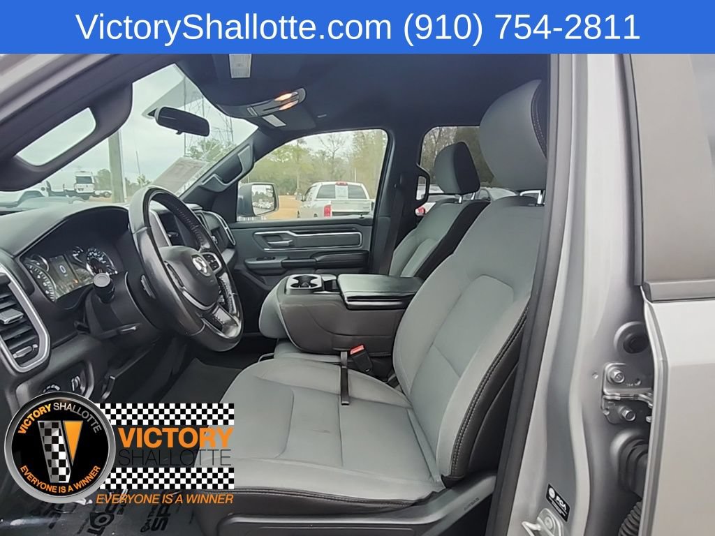 Certified 2021 RAM 1500 Big Horn AWD/4WD image 21