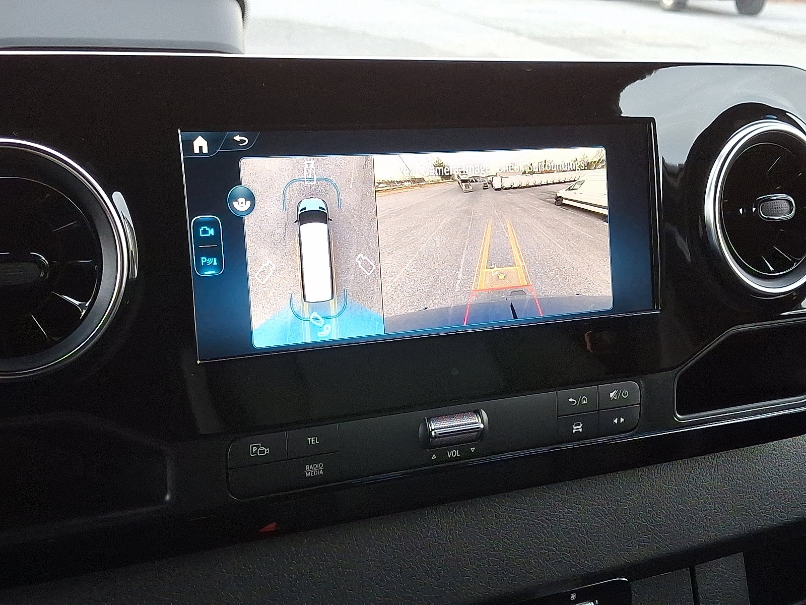 New 2026 Mercedes-Benz Sprinter 2500 image 16