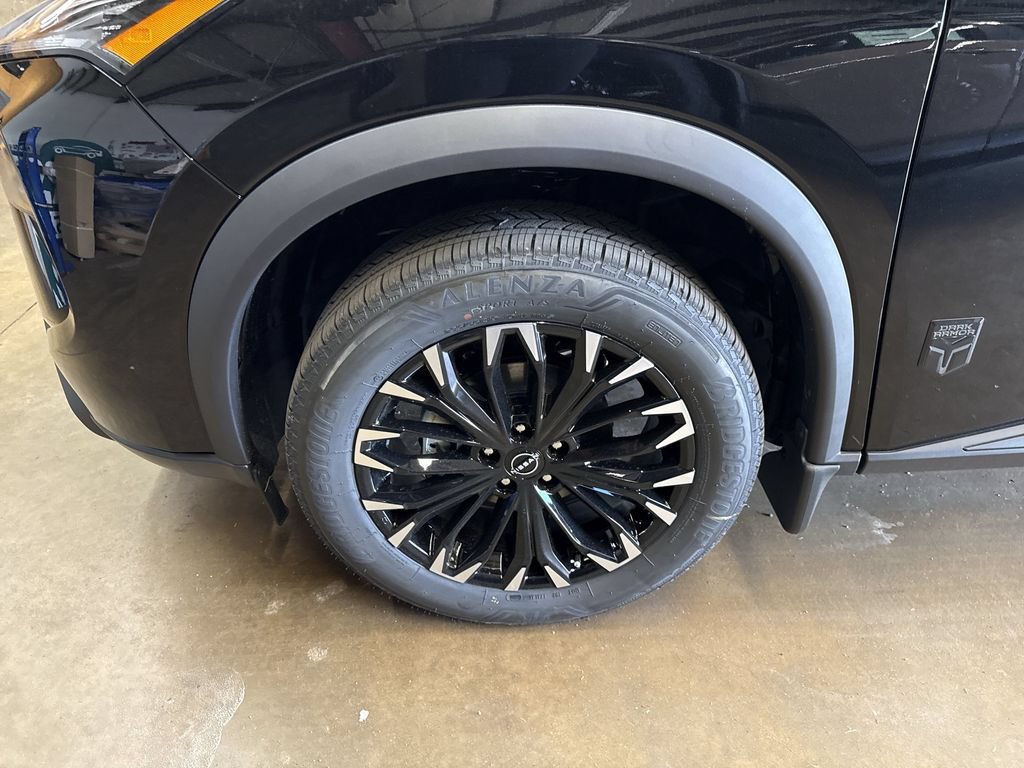 New 2026 Nissan Rogue Dark Armor AWD/4WD image 19