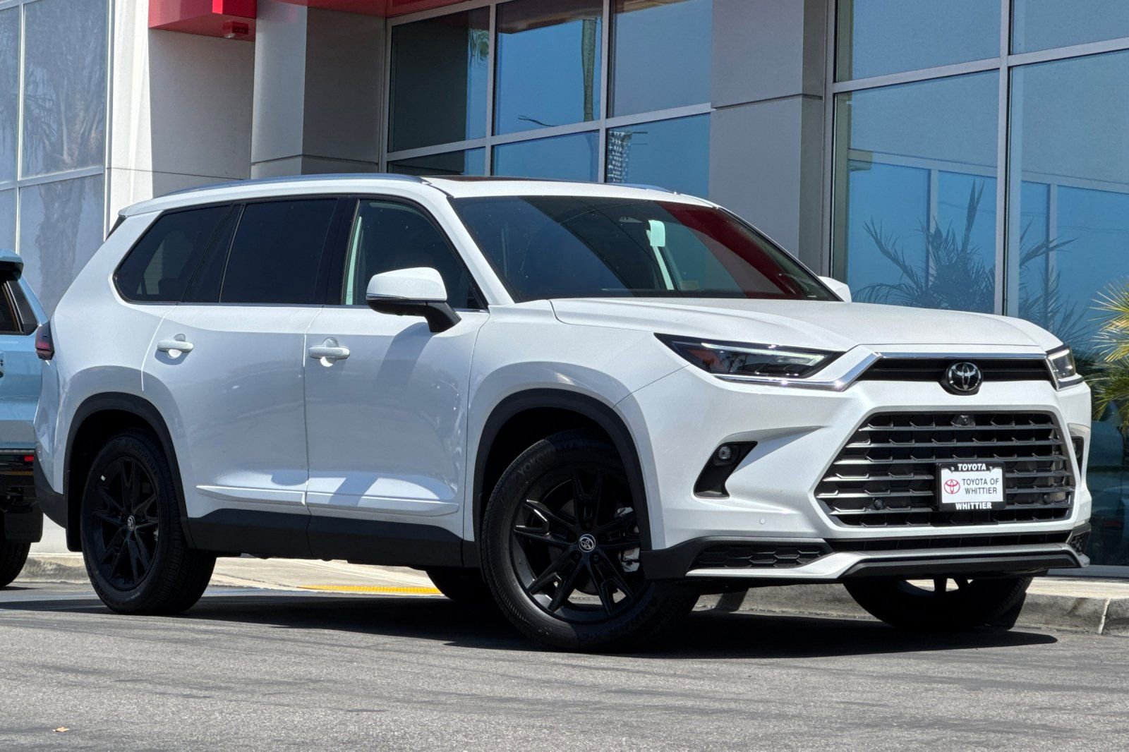 Certified 2026 Toyota Grand Highlander AWD Hybrid image 2