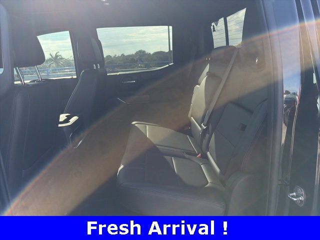 Used 2022 Chevrolet Silverado 1500 High Country w/ Safety Package II image 10