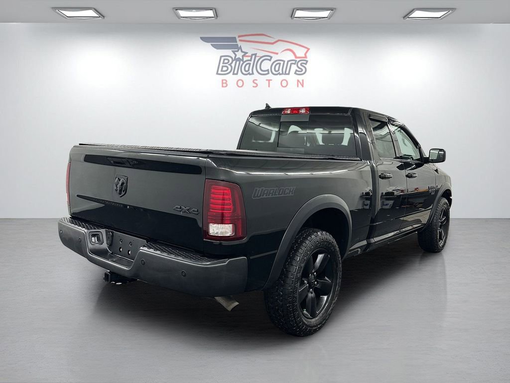 Used 2019 RAM 1500 Classic Warlock w/ Electronics Group image 4