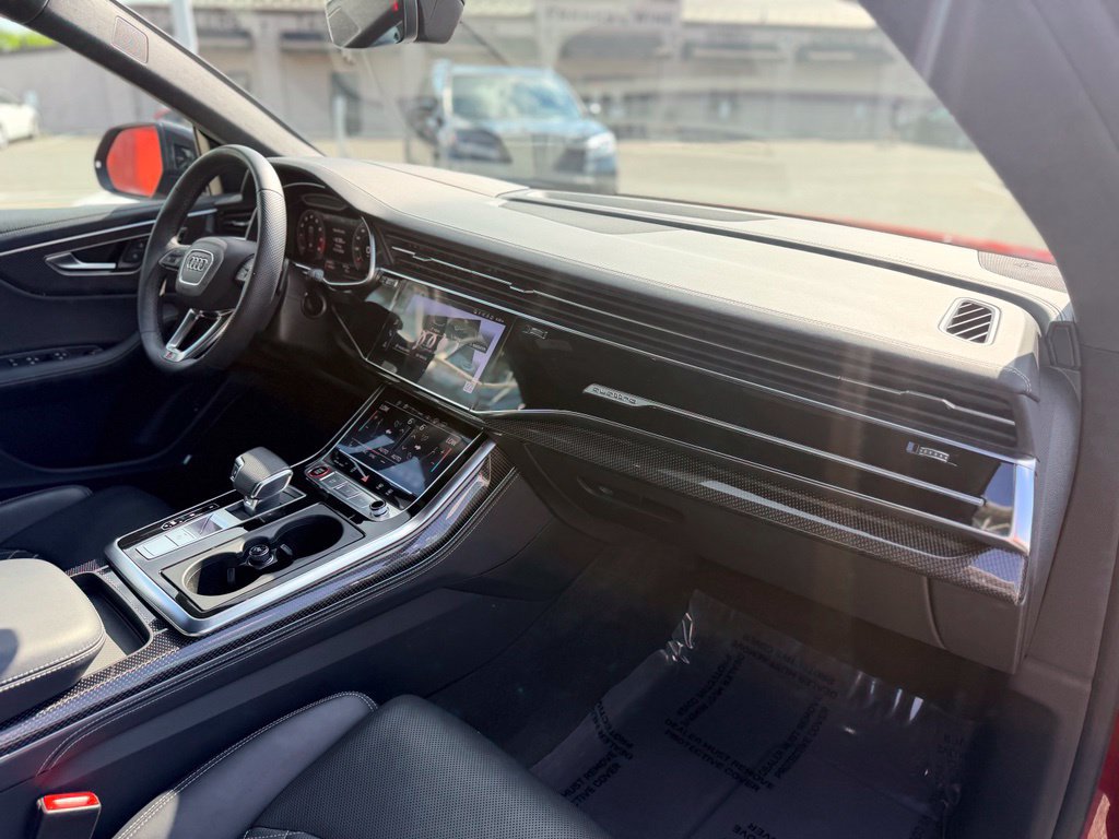 Certified 2023 Audi SQ8 Prestige w/ Prestige Package AWD/4WD image 23