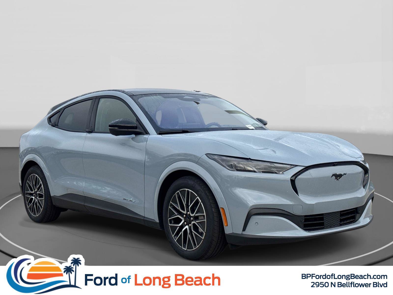 New 2026 Ford Mustang Mach-E Premium RWD image 1