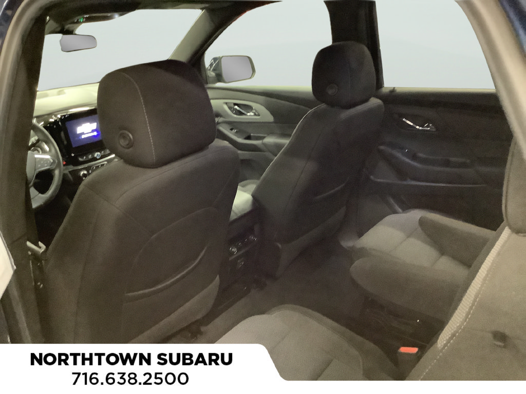 Used 2022 Chevrolet Traverse LT AWD/4WD image 26