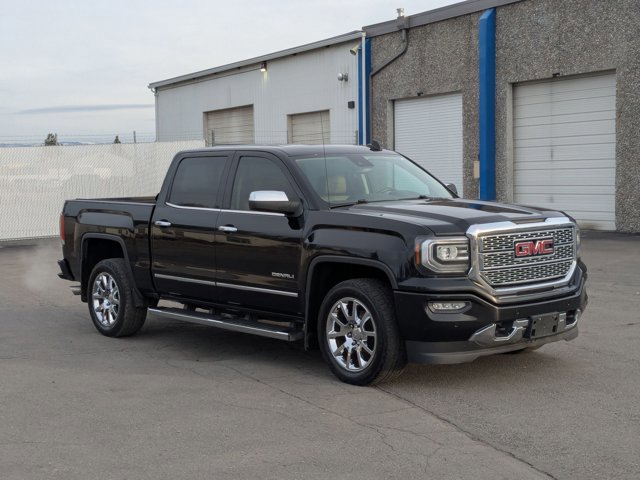 Used 2017 GMC Sierra 1500 Denali image 3