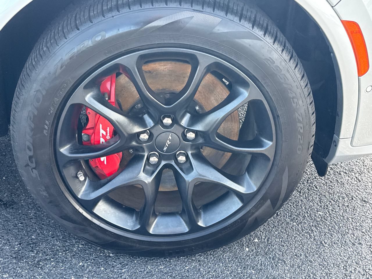 Used 2025 Dodge Durango SRT Hellcat AWD/4WD image 9