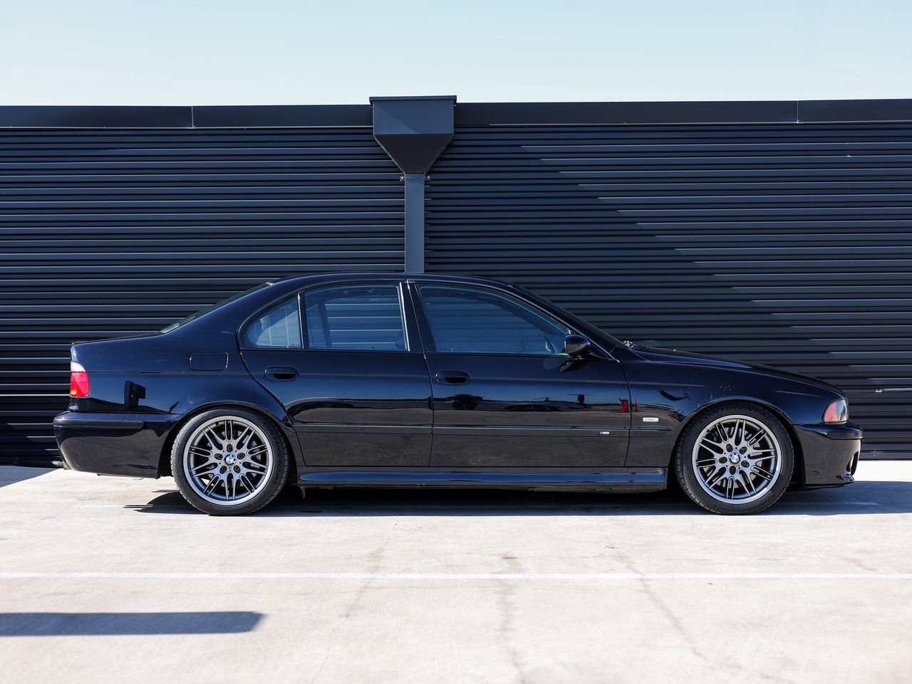 Used 2000 BMW M5 image 8