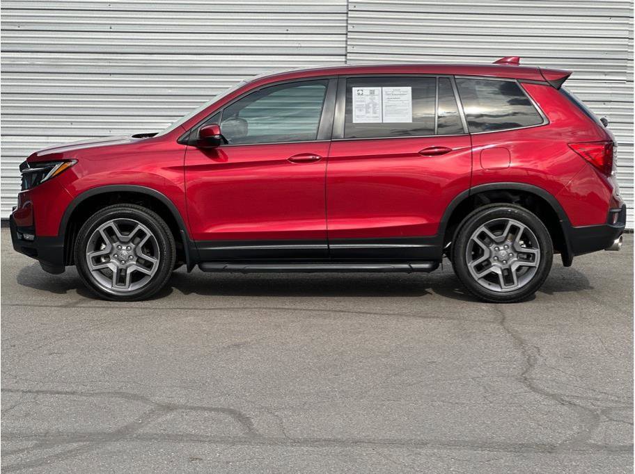 Used 2022 Honda Passport EX-L image 7