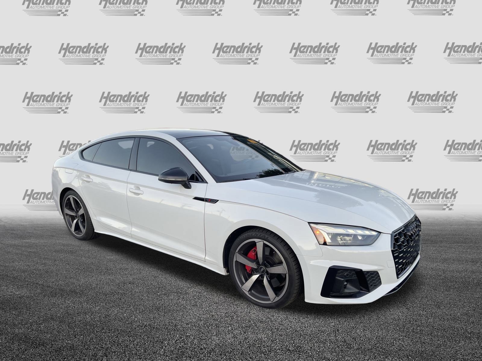 Used 2023 Audi A5 2.0T Premium Plus w/ Premium Plus image 2