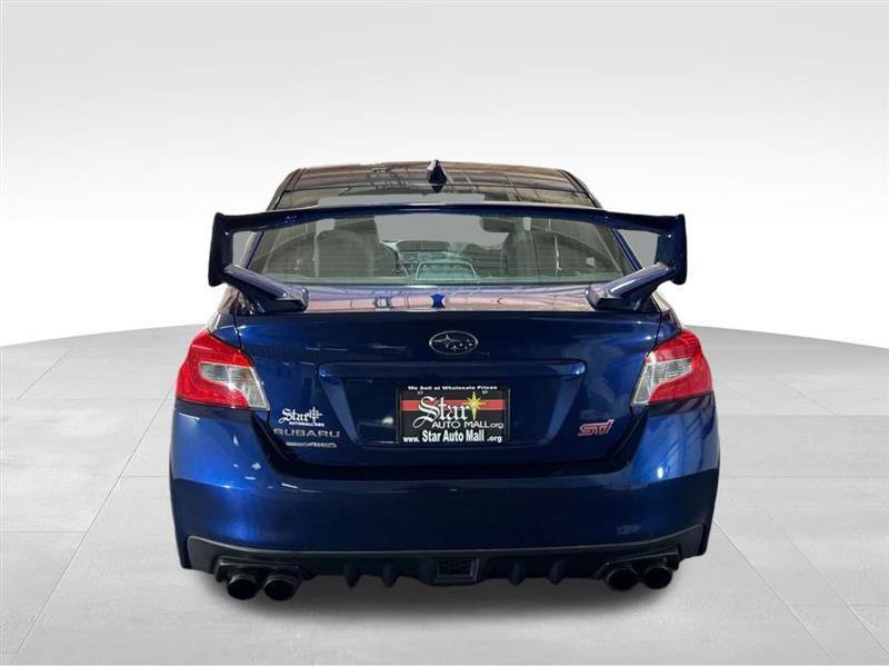 Used 2015 Subaru WRX STI AWD/4WD image 6