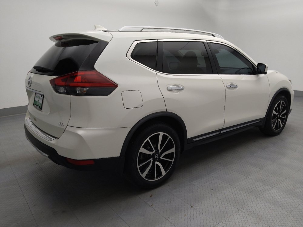 Used 2018 Nissan Rogue SL w/ Premium Package image 10