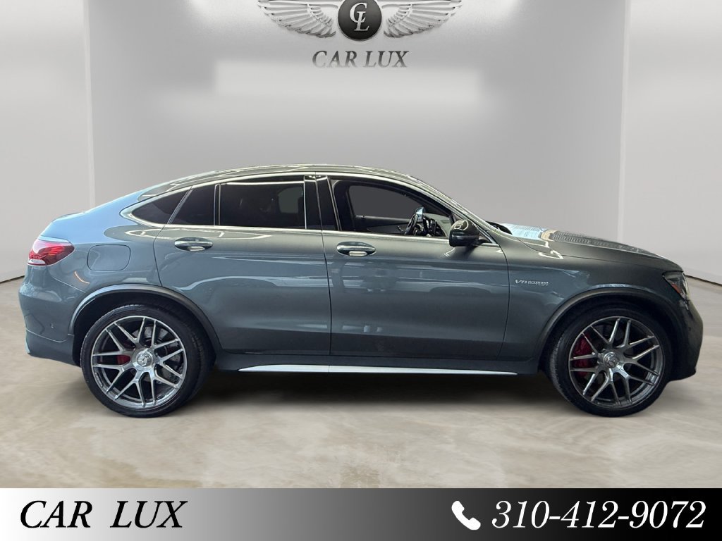 Used 2021 Mercedes-Benz GLC 63 AMG S image 6