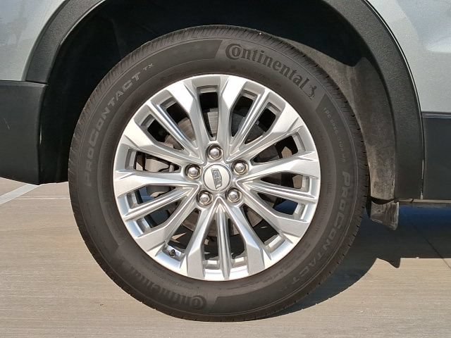 Certified 2024 Cadillac XT4 Luxury w/ LPO, Floor Liner Package FWD image 23