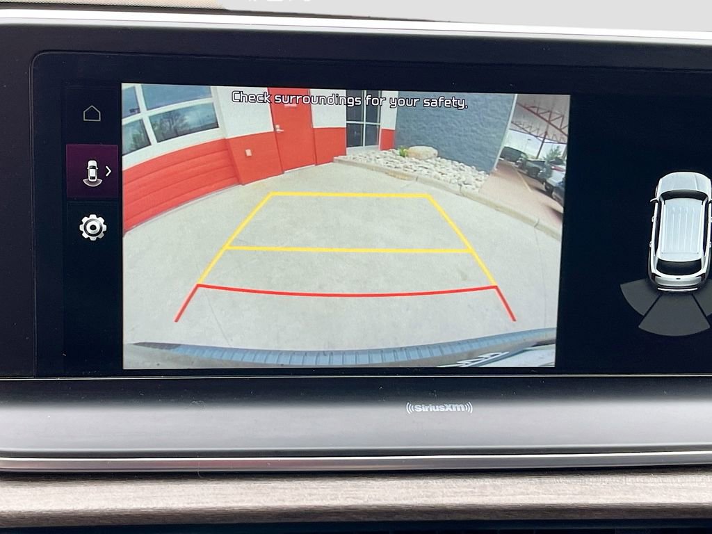 Used 2022 Kia Telluride EX image 14