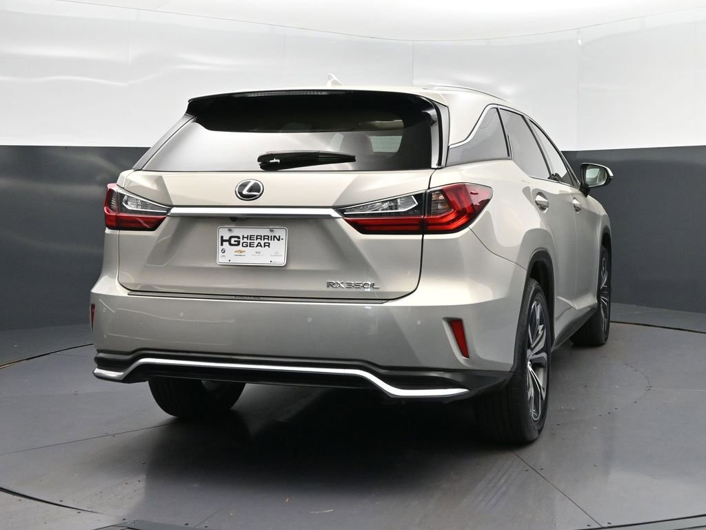 Used 2020 Lexus RX 350L FWD w/ Premium Package image 7