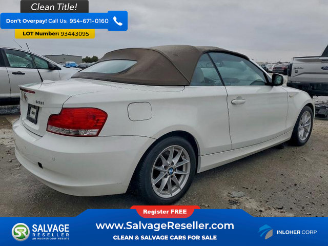 Used 2011 BMW 128i Convertible image 4