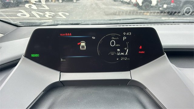 New 2026 Toyota Prius LE image 14