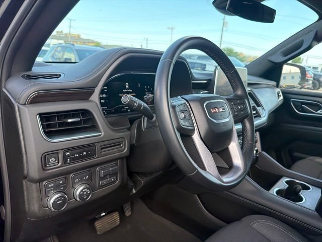 Used 2024 GMC Yukon SLE w/ Max Trailering Package AWD/4WD image 17