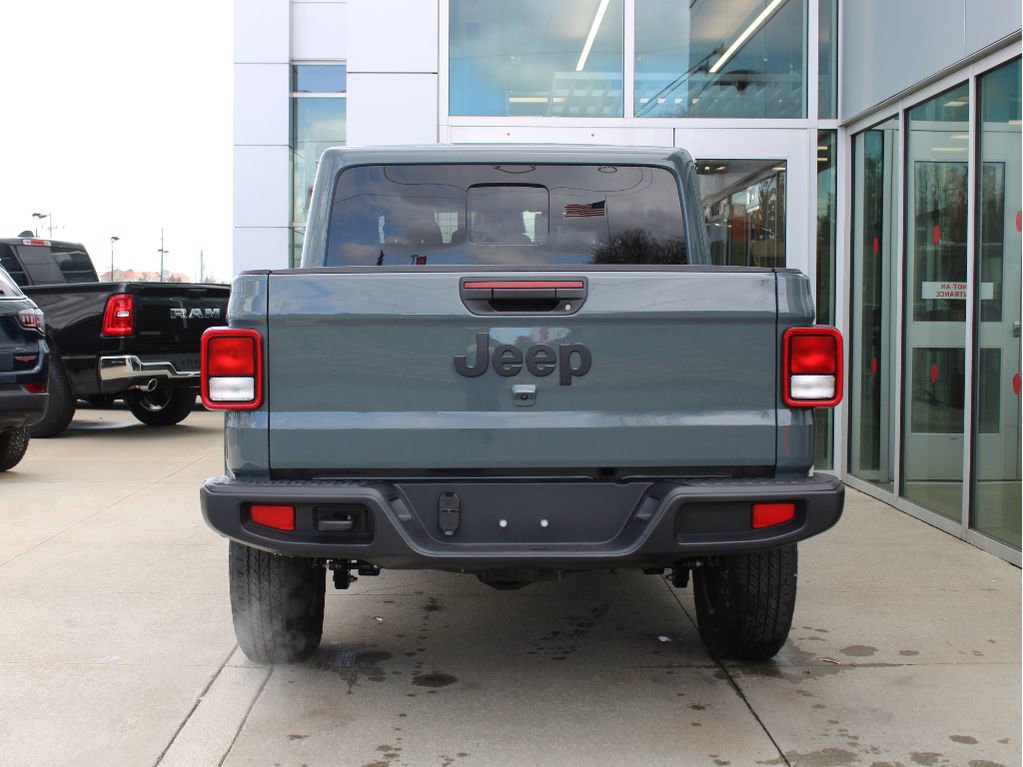 New 2026 Jeep Gladiator Sport image 7