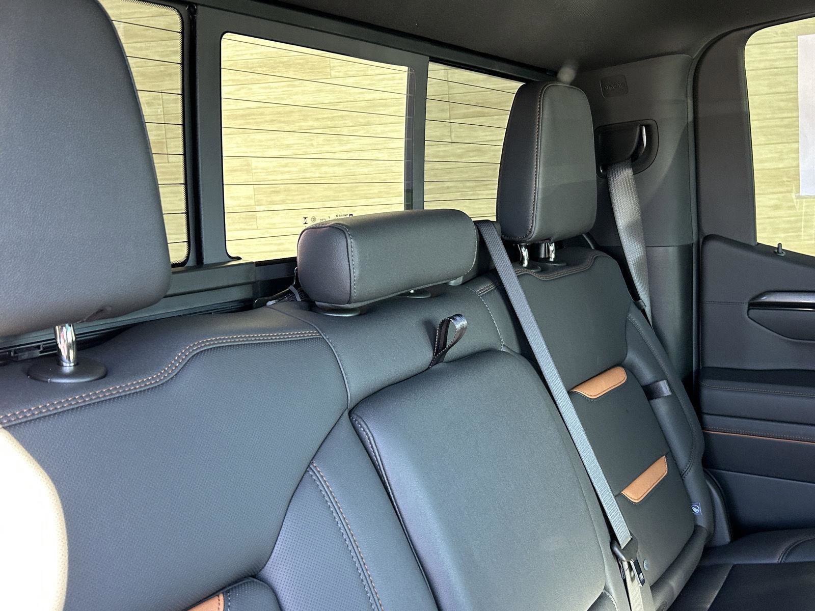 Used 2025 GMC Sierra 1500 AT4 w/ AT4 Premium Package image 21